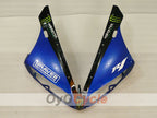 Injection Fairing kit for 04-06 YZF-R1 - Blue, Black - DUNLOP, Monster #OYO87900833