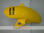 Injection Fairing kit for 04-06 YZF-R1 - Yellow, Black - Monster, MOTUL #OYO87900834