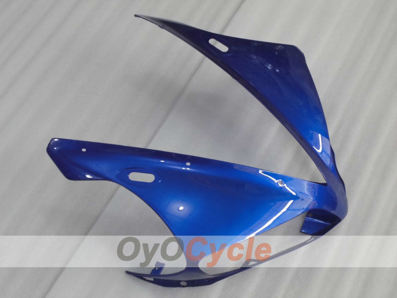 Injection Fairing kit for 04-06 YZF-R1 - Blue, White - Factory Style #OYO87900837