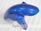 Injection Fairing kit for 04-06 YZF-R1 - Blue, White - Factory Style #OYO87900837