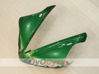 Injection Fairing kit for 04-06 YZF-R1 - Green, Silver - Factory Style #OYO87900841