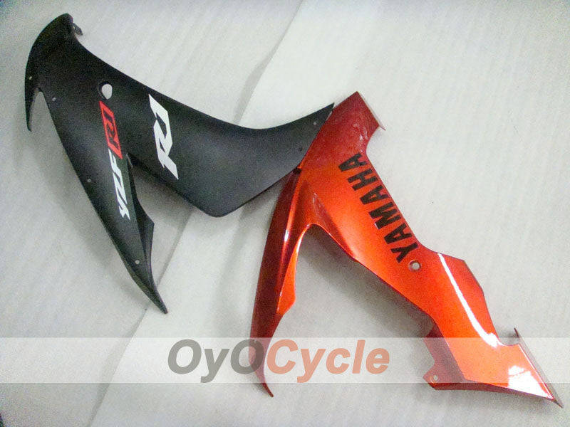 Left & Right Side Fairing For Yamaha 04-06  YZF-R1 #OYO87911213