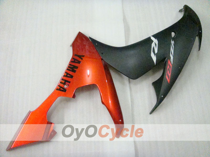 Left & Right Side Fairing For Yamaha 04-06  YZF-R1 #OYO87911213