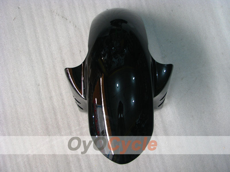 Injection Fairing kit for 04-06 YZF-R1 - Black, Matte - Factory Style #OYO87900844