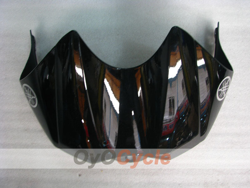 Injection Fairing kit for 04-06 YZF-R1 - Black, Matte - Factory Style #OYO87900844