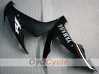 Injection Fairing kit for 04-06 YZF-R1 - Black, Matte - Factory Style #OYO87900844