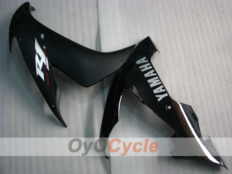Injection Fairing kit for 04-06 YZF-R1 - Black, Matte - Factory Style #OYO87900844