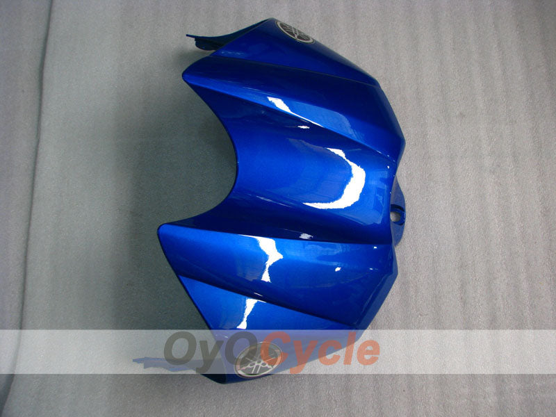Injection Fairing kit for 04-06 YZF-R1 - Blue, White - Factory Style #OYO87900845
