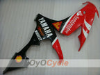 Injection Fairing kit for 04-06 YZF-R1 - Red, Black - Santander #OYO87900848