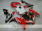 Injection Fairing kit for 04-06 YZF-R1 - Red, Black - Santander #OYO87900848