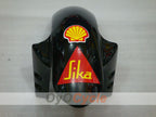 Injection Fairing kit for 04-06 YZF-R1 - Red, Black - Santander #OYO87900848