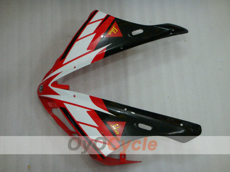 Injection Fairing kit for 04-06 YZF-R1 - Red, Black - Santander #OYO87900848