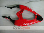 Injection Fairing kit for 04-06 YZF-R1 - Red, Black - Santander #OYO87900849