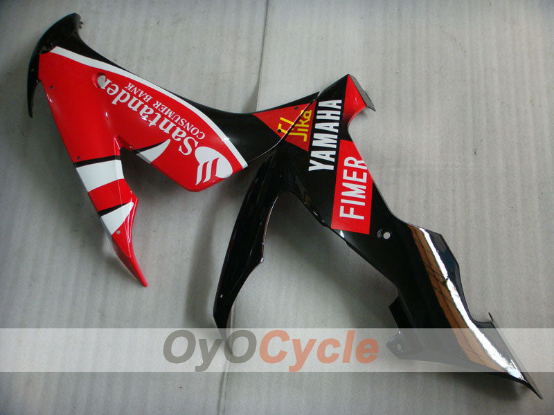 Left & Right Side Fairing For Yamaha 04-06  YZF-R1 #OYO87911228 Secondary image