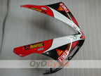 Injection Fairing kit for 04-06 YZF-R1 - Red, Black - Santander #OYO87900849