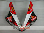 Injection Fairing kit for 04-06 YZF-R1 - Red, Black - Santander #OYO87900849