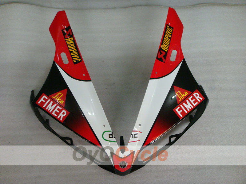 Front Upper Fairing For Yamaha 04-06  YZF-R1 #OYO87911225
