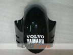 Injection Fairing kit for 04-06 YZF-R1 - Red, Black - Santander #OYO87900849