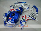 Injection Fairing kit for 07-08 YZF-R1 - Blue, White - FIAT #OYO87900859
