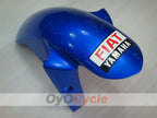 Injection Fairing kit for 07-08 YZF-R1 - Blue, White - FIAT #OYO87900859