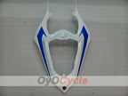 Injection Fairing kit for 07-08 YZF-R1 - Blue, White - FIAT #OYO87900859