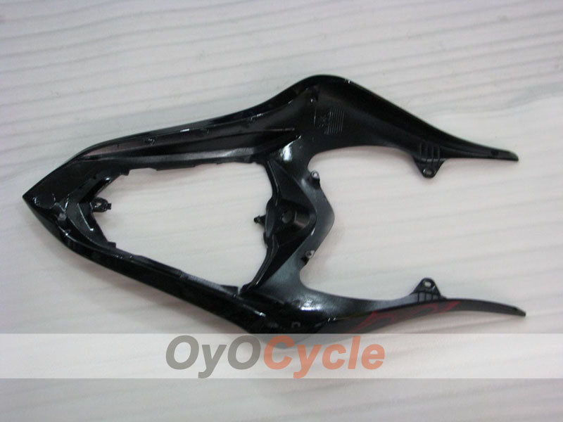 Injection Fairing kit for 07-08 YZF-R1 - Red, Black - Flame #OYO87900860