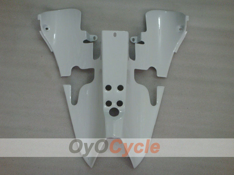 Injection Fairing kit for 07-08 YZF-R1 - Red, White - Factory Style #OYO87900869