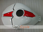 Injection Fairing kit for 07-08 YZF-R1 - Red, White - Factory Style #OYO87900869