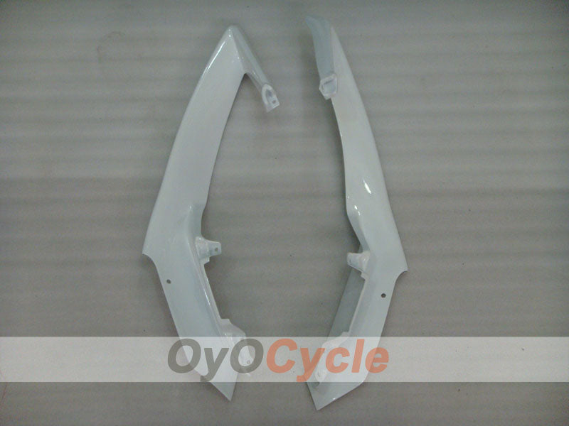Injection Fairing kit for 07-08 YZF-R1 - Red, White - Factory Style #OYO87900869