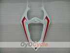 Injection Fairing kit for 07-08 YZF-R1 - Red, White - Factory Style #OYO87900869