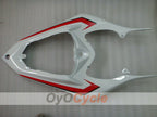 Injection Fairing kit for 07-08 YZF-R1 - Red, White - Factory Style #OYO87900869