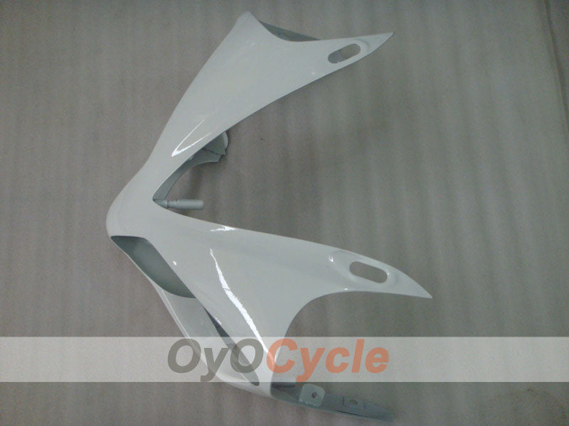 Injection Fairing kit for 07-08 YZF-R1 - Red, White - Factory Style #OYO87900869