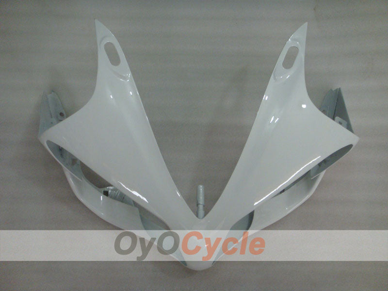 Injection Fairing kit for 07-08 YZF-R1 - Red, White - Factory Style #OYO87900869