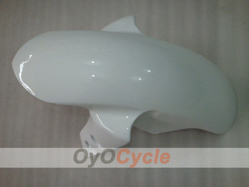 Injection Fairing kit for 07-08 YZF-R1 - Red, White - Factory Style #OYO87900869