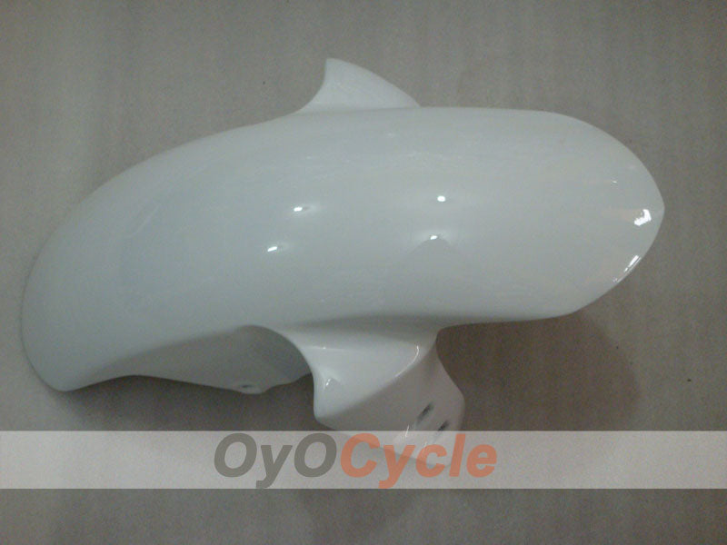 Injection Fairing kit for 07-08 YZF-R1 - Red, White - Factory Style #OYO87900869