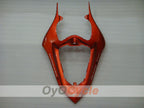 Injection Fairing kit for 07-08 YZF-R1 - Orange, Black, Matte - Factory Style #OYO87900870