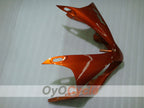 Injection Fairing kit for 07-08 YZF-R1 - Orange, Black, Matte - Factory Style #OYO87900870