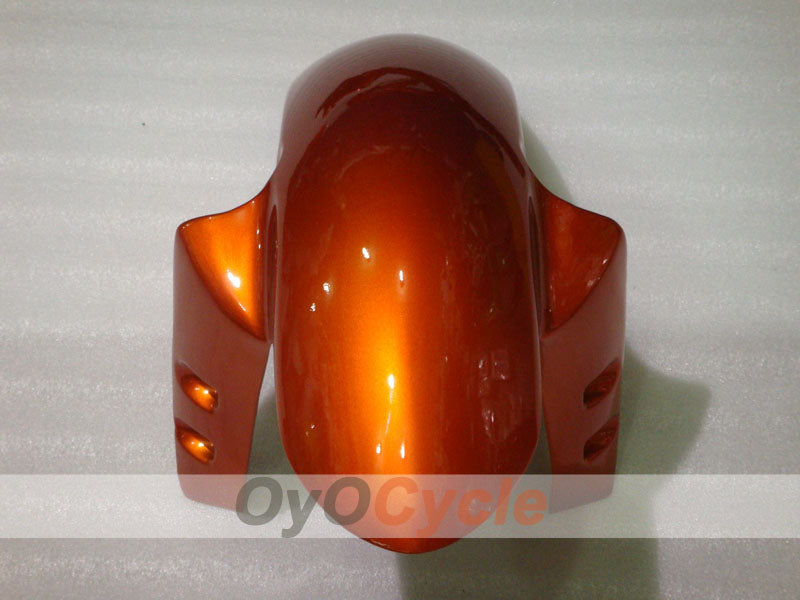 Injection Fairing kit for 07-08 YZF-R1 - Orange, Black, Matte - Factory Style #OYO87900870