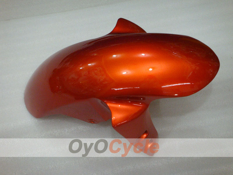 Injection Fairing kit for 07-08 YZF-R1 - Orange, Black, Matte - Factory Style #OYO87900870