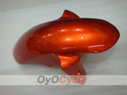 Injection Fairing kit for 07-08 YZF-R1 - Orange, Black, Matte - Factory Style #OYO87900870