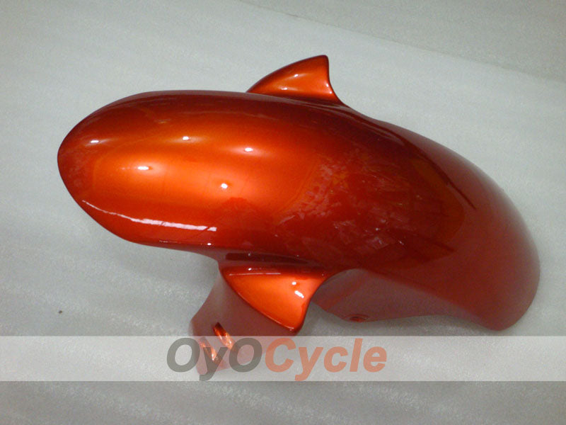 Injection Fairing kit for 07-08 YZF-R1 - Orange, Black, Matte - Factory Style #OYO87900870