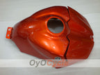 Injection Fairing kit for 07-08 YZF-R1 - Orange, Black, Matte - Factory Style #OYO87900870