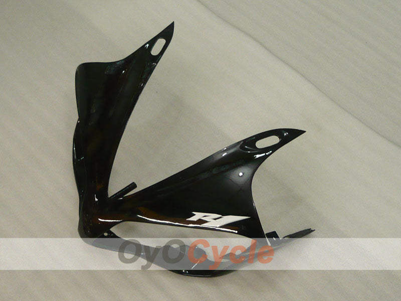 Injection Fairing kit for 07-08 YZF-R1 - Black - Factory Style #OYO87900873