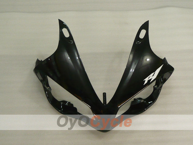 Injection Fairing kit for 07-08 YZF-R1 - Black - Factory Style #OYO87900873