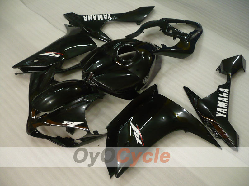 Injection Fairing kit for 07-08 YZF-R1 - Black - Factory Style #OYO87900873
