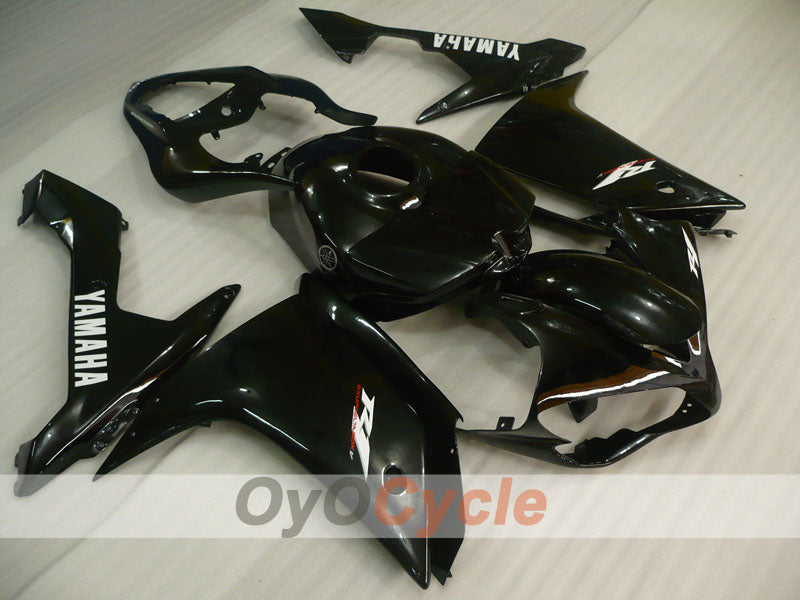 Injection Fairing kit for 07-08 YZF-R1 - Black - Factory Style #OYO87900873