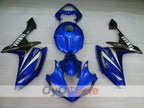 Injection Fairing kit for 07-08 YZF-R1 - Blue, Black - Factory Style #OYO87900875