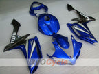 Injection Fairing kit for 07-08 YZF-R1 - Blue, Black - Factory Style #OYO87900875