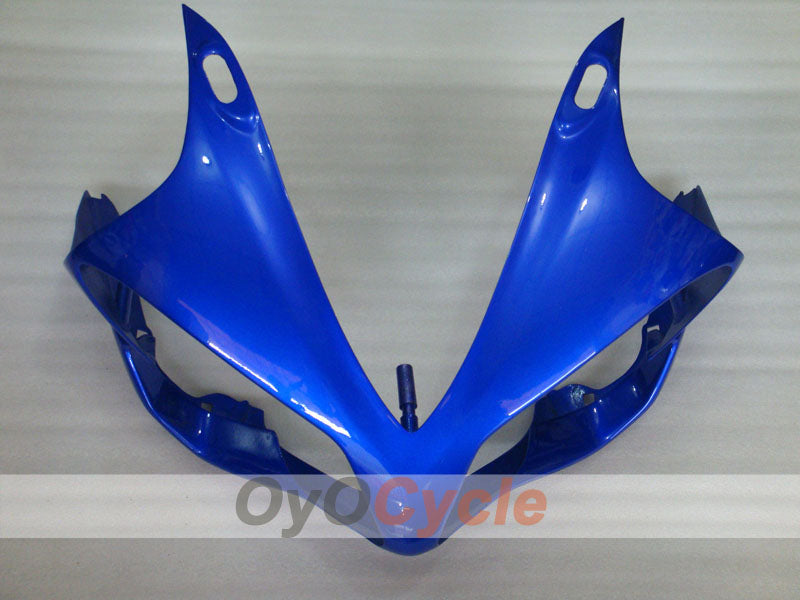 Injection Fairing kit for 07-08 YZF-R1 - Blue, Black - Factory Style #OYO87900875