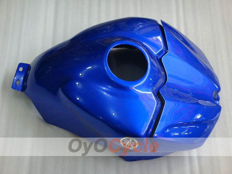 Injection Fairing kit for 07-08 YZF-R1 - Blue, Black - Factory Style #OYO87900875